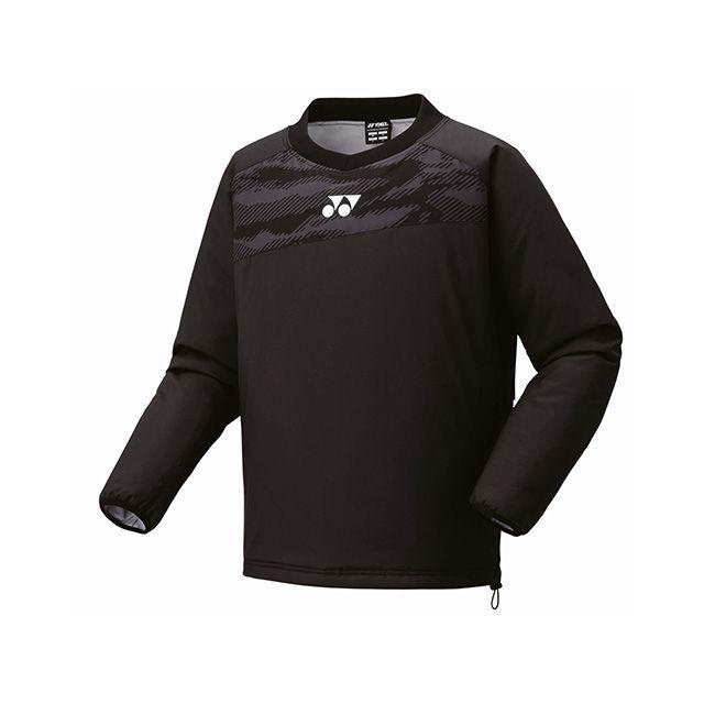 YONEX（ヨネックス） 90095 ユニ中綿Vブレーカー（ブラック） サイズ S