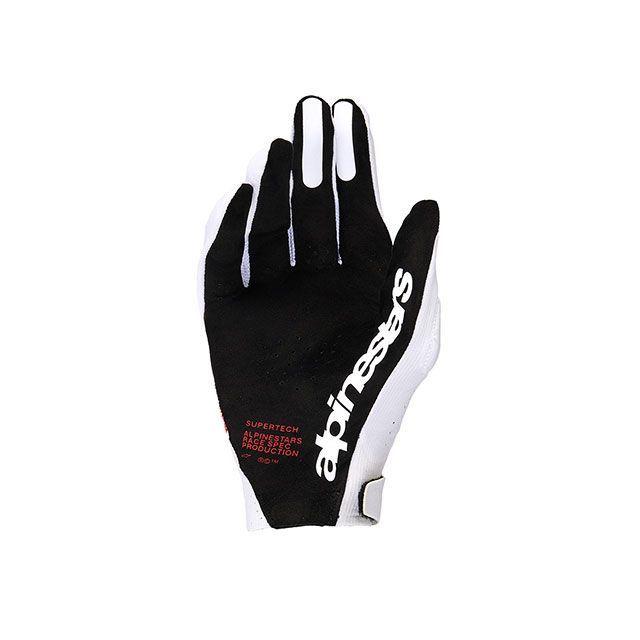 Alpinestars バイクグローブ Sサイズ アルパインスターズ（alpinestars） スーパーテック グローブ
