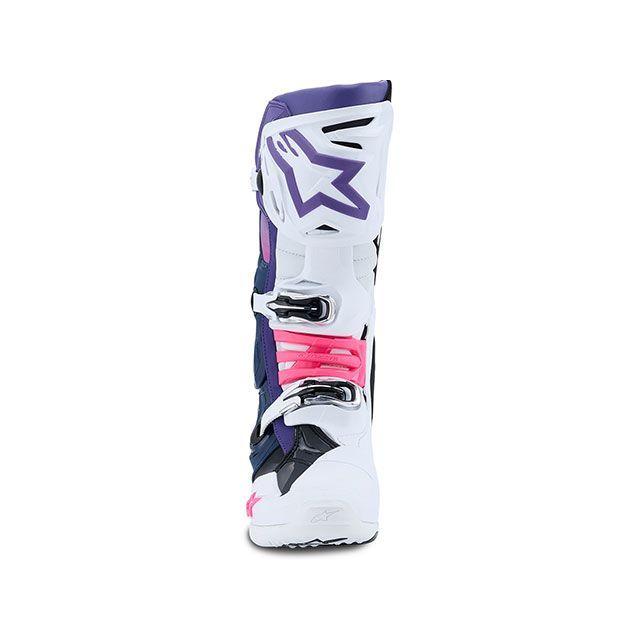 アルパインスターズ（alpinestars） TECH10 ブーツ（ホワイト/バイオ