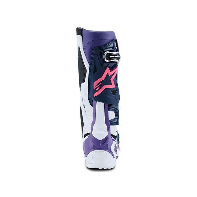 アルパインスターズ（alpinestars） TECH10 ブーツ（ホワイト/バイオ