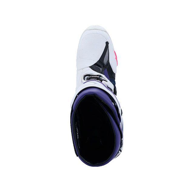 アルパインスターズ（alpinestars） TECH10 ブーツ（ホワイト/バイオ