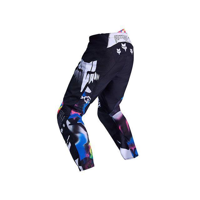 フォックス（FOX） 180パンツ イメージ コスモ（ホワイト/ブラック