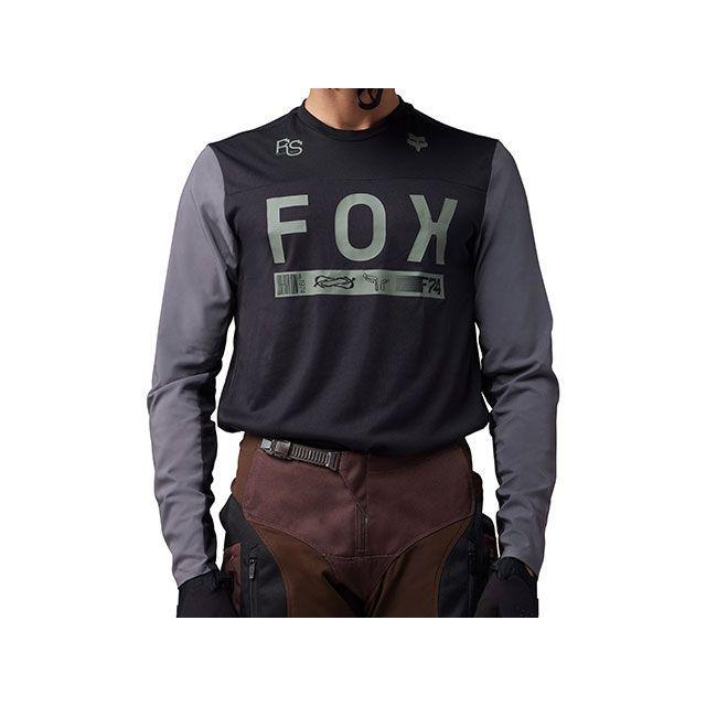 フォックス（FOX） オフロード ジャージ レンジャー（ブラック