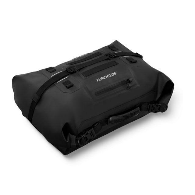 フルヒトロス エベレスト - 防水バッグ ロールバッグ 36L（カーボンブラック） FURCHTLOS | ブランド登録なし