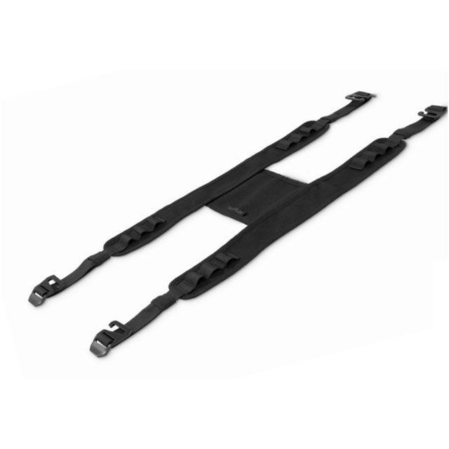フルヒトロス レガシー カフェレーサーバッグ シートバッグベース FURCHTLOS | ブランド登録なし