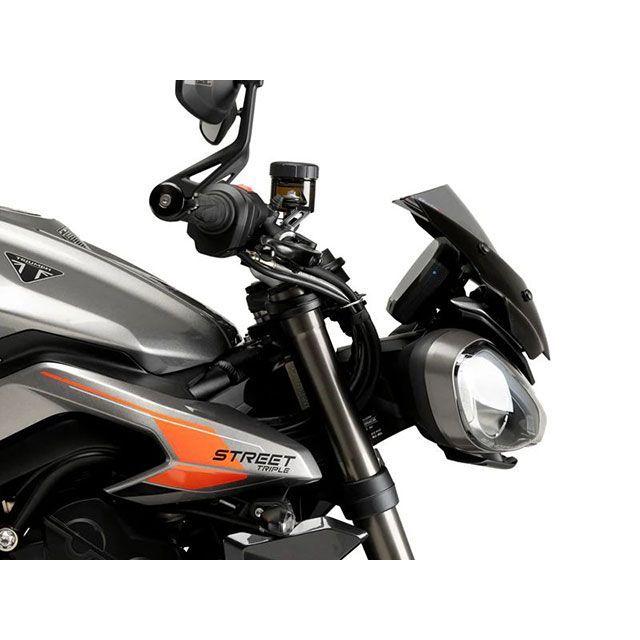 Puig（プーチ） STREET TRIPLE 765 R STREET TRIPLE 765 RS ニュー