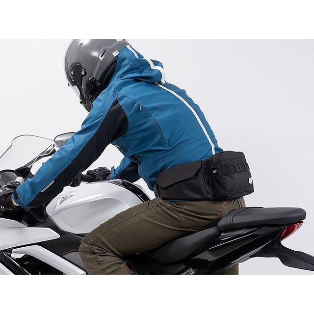 TANAX（タナックス） ハーフデイツーリングウエスト（ブラック