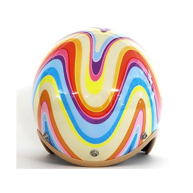 綾shop様 72JAM JET HELMET 72ジャムジェット JJ-30 Lip リップ サイズ S