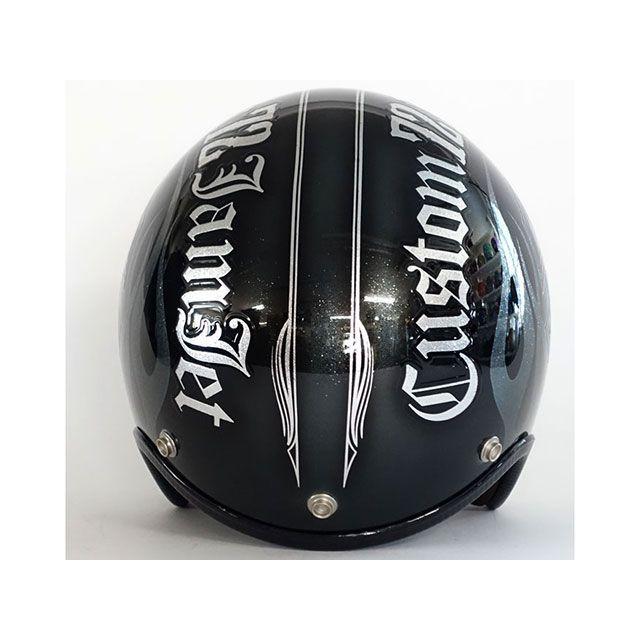 72JAM JET HELMET 72ジャムジェット 【逸品もの】IP-5001S Newクロス