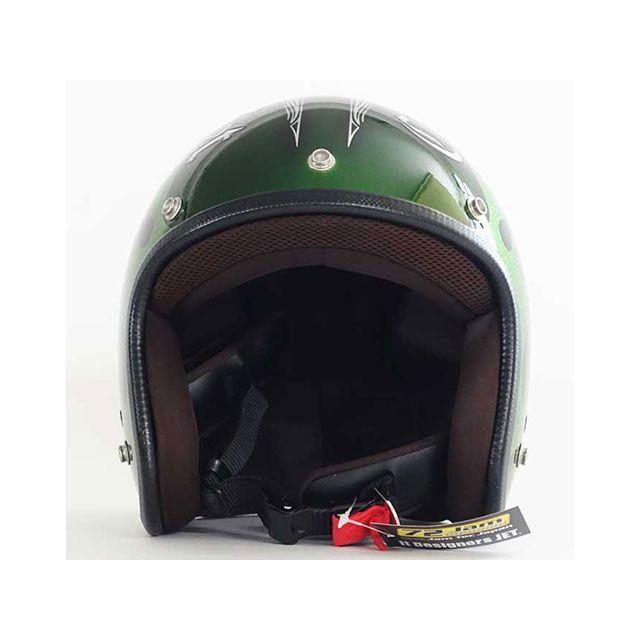 72JAM JET HELMET 72ジャムジェット 【逸品もの】IP-5003S Newクロス