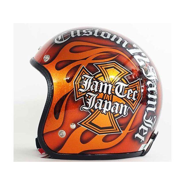 72JAM JET HELMET 72ジャムジェット 【逸品もの】IP-5004S Newクロス