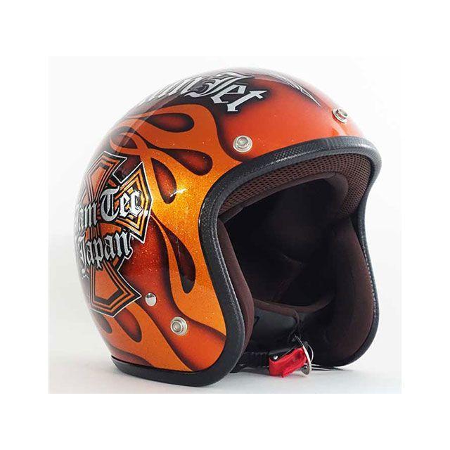 72JAM JET HELMET 72ジャムジェット 【逸品もの】IP-5004S Newクロス