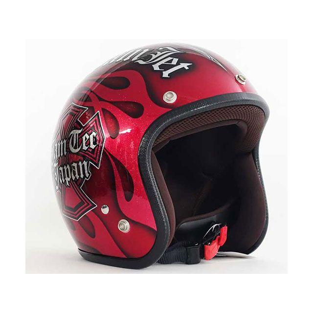 72JAM JET HELMET 72ジャムジェット 【逸品もの】IP-5006S Newクロス