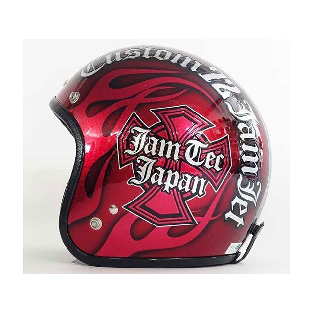 72JAM JET HELMET 72ジャムジェット 【逸品もの】IP-5006S Newクロス