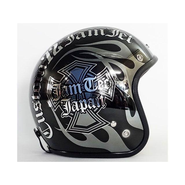 72JAM JET HELMET 72ジャムジェット 【逸品もの】IP-1001S New クロス