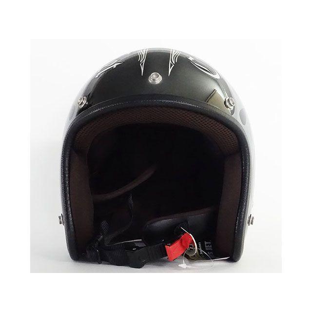 72JAM JET HELMET 72ジャムジェット 【逸品もの】IP-1001S New クロス
