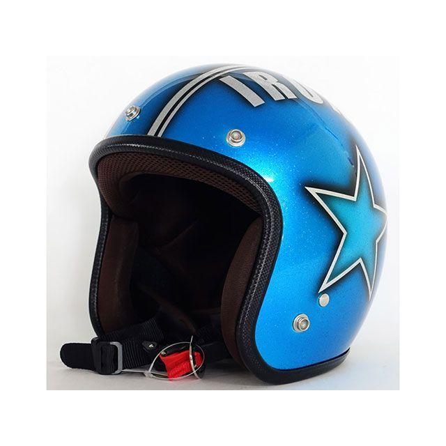 72JAM JET HELMET 72ジャムジェット 【逸品もの】IP-3002S アイアン