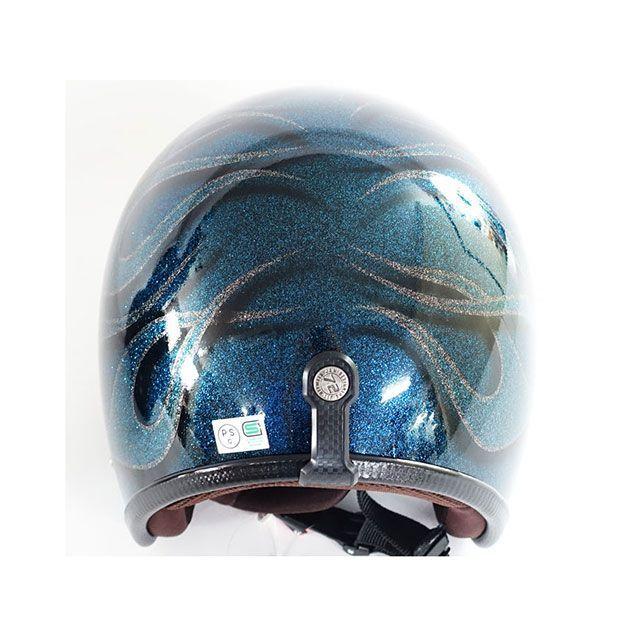 72JAM JET HELMET 72ジャムジェット 【逸品もの】IP-4001S ブラック