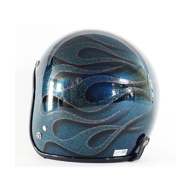 72JAM JET HELMET 72ジャムジェット 【逸品もの】IP-4001S ブラック