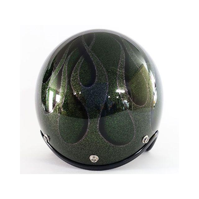 72JAM JET HELMET 72ジャムジェット 【逸品もの】IP-4002S ブラック