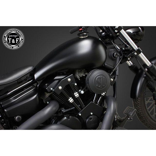 Garage T＆F ガレージT&F ドラッグスター250 ドラッグスター250 SUエア
