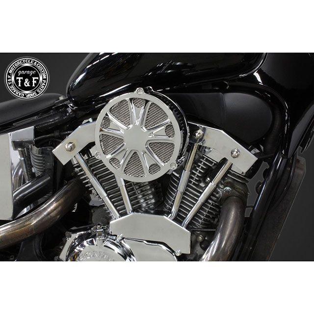 Garage T＆F ガレージT&F スティード400 VLX/VCL/VSE/VLS スティード