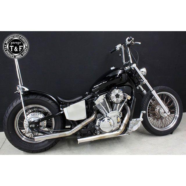 Garage T＆F ガレージT&F スティード400 VLX/VCL/VSE/VLS スティード