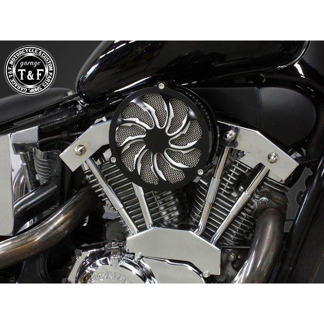 Garage T＆F ガレージT&F スティード400 VLX/VCL/VSE/VLS スティード
