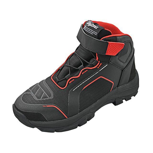 Daytona DS-502 ブラック 26.5　未使用品 DAYTONA（デイトナ） DS-502 R-WPライディングシューズ（ブラック
