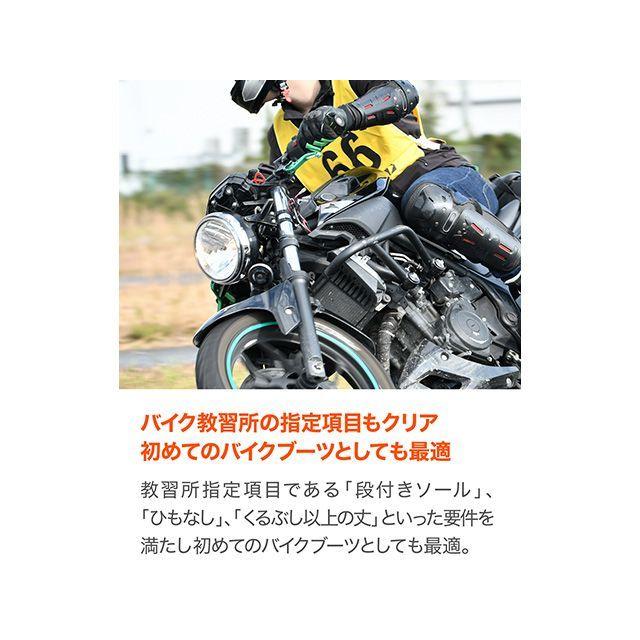 DAYTONA（デイトナ） DS-007 WPエンジニア（ブラック） サイズ 25.5cm