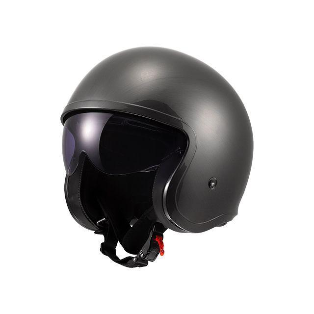LS2 HELMETS エルエスツーヘルメット SPITFIRE（チタニウム） サイズ