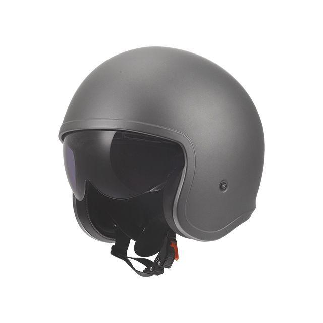 美品　希少品　LS2 SPITFIRE 　Lサイズ マットブラックチタニウム LS2 HELMETS エルエスツーヘルメット SPITFIRE（マットチタニウム