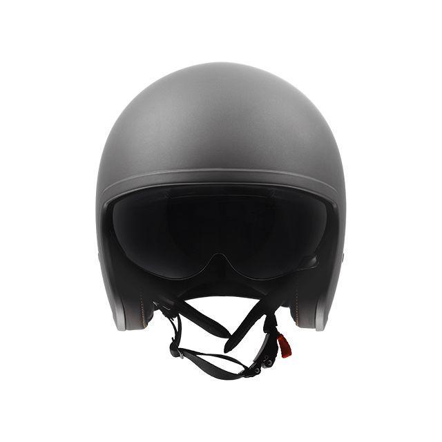 LS2 HELMETS エルエスツーヘルメット SPITFIRE（マットチタニウム