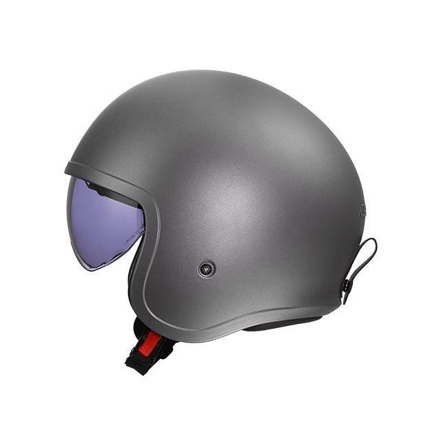 LS2 HELMETS エルエスツーヘルメット SPITFIRE（マットチタニウム