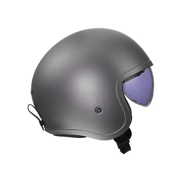 LS2 HELMETS エルエスツーヘルメット SPITFIRE（マットチタニウム