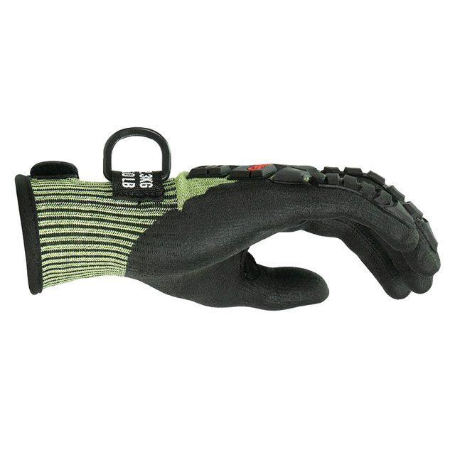 WORKPRO S21628-MGRIPPS グリップス C5 Eco Impact グローブ Mサイズ WORKPROの画像