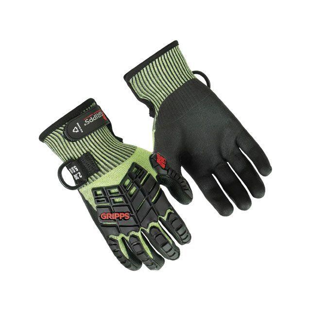 WORKPRO S21628-XLGRIPPS グリップス C5 Eco Impact グローブ XLサイズ WORKPROの画像