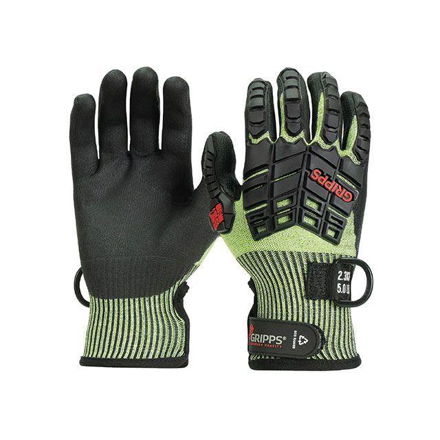 WORKPRO S21628-XLGRIPPS グリップス C5 Eco Impact グローブ XLサイズ WORKPROの画像
