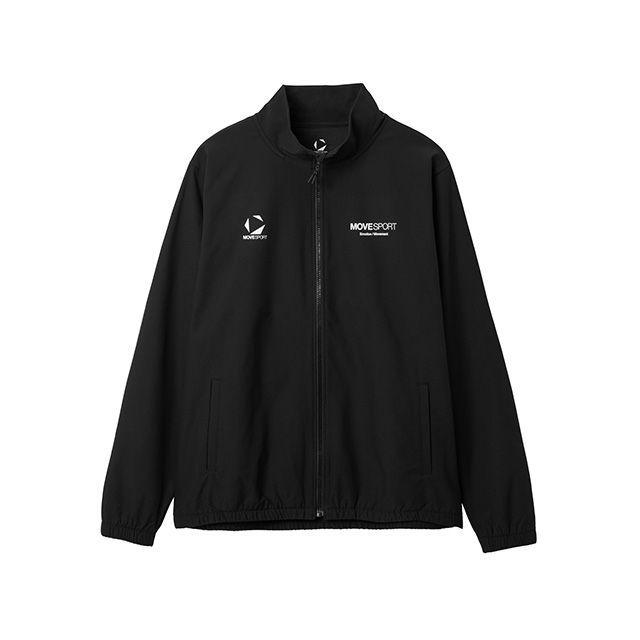 DESCENTE デサント Ｏ　ブラック DESCENTE（デサント） ST5FJK21M ストレッチウーブン スタンド