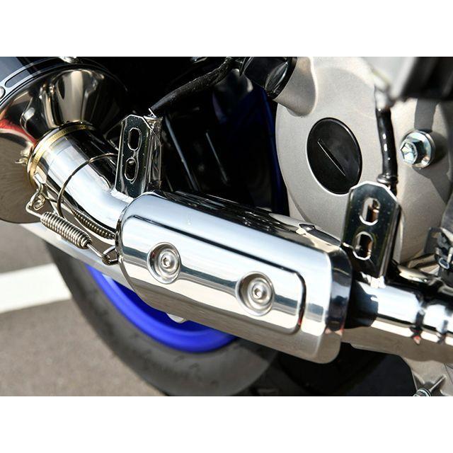 BEAMS（ビームス） X-MAX250 R-EVO SMB フルエキゾースト 政府認証