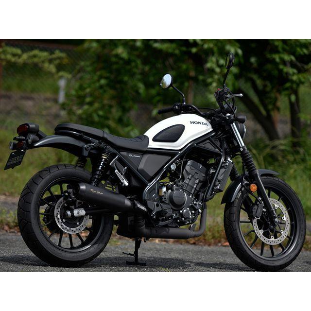 ビームス CL250 パワーヘッダー RS スリップオン 政府認証（マットブラック） BEAMSの画像