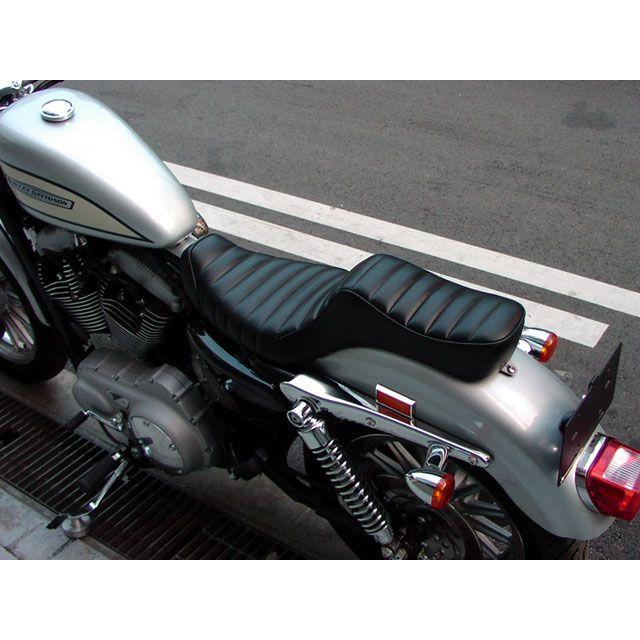 トランプ TSE-005 KING＆QUEEN stitch type Tramp Cycle バイク