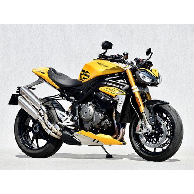 ヤマモトレーシング SPEED TRIPLE 1200RS SPEED TRLIPLE 1200RS SPEC-A SLIP-ON TWIN YAM…の画像