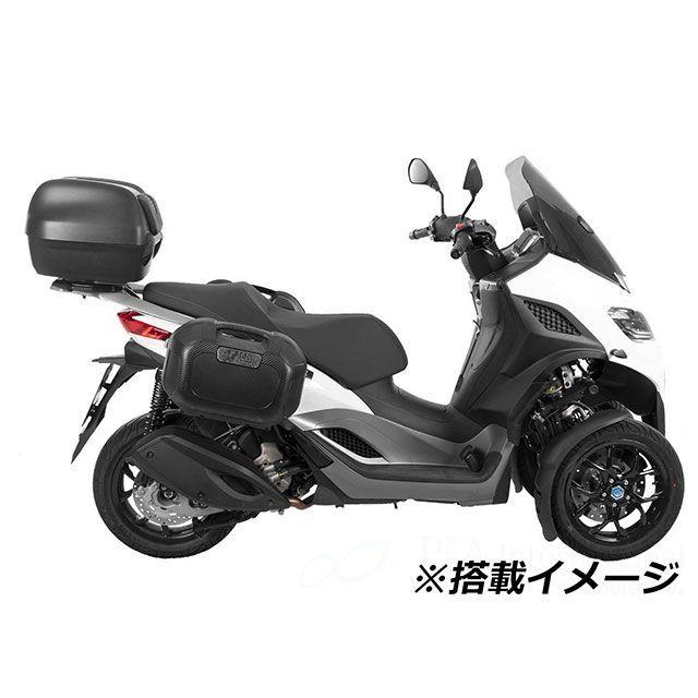 ヘプコ＆ベッカー（HEPCO&BECKER） MP3 310 Sport MP3 310 取付