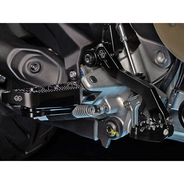 ギルズツーリング ツーリング フットペグ キット「Tour-X」ライダー用
