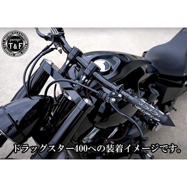 Starさん専用 Garage T＆F ガレージT&F ボルト ボルトR ボルト ステルスハンドル