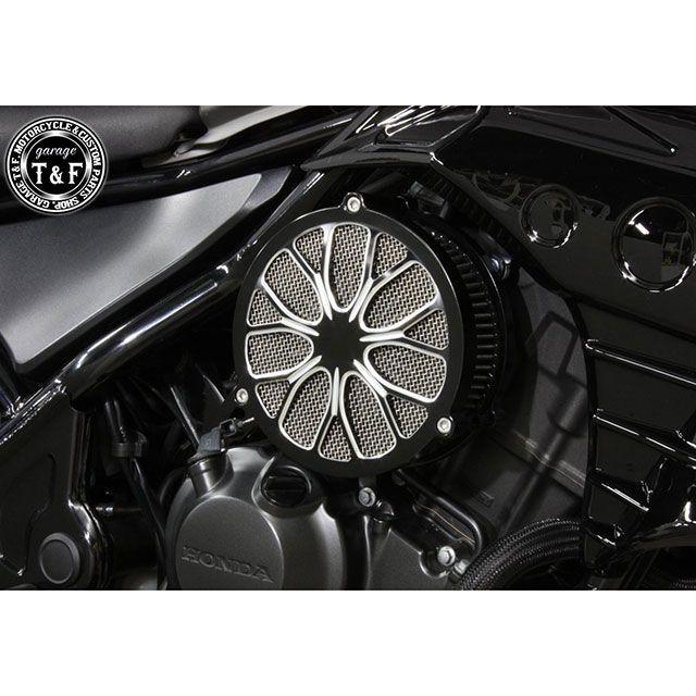 Garage T＆F ガレージT&F レブル250 レブル250 ラグジュアリーダミー