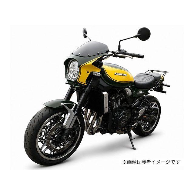 ワールドウォーク Z900RSビキニカウル 【Rタイプ】日本製 ワールドウォーク（WORLD WARK） Z900RS/ZR900C Z900RS用 2色ビキニ