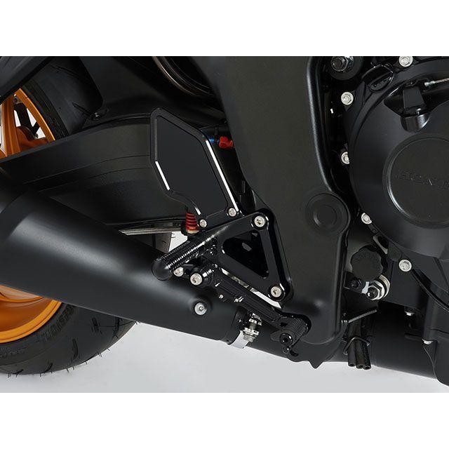 ゆう出品 アクティブピープル アクティブ CB1000F バックステップ（ブラック