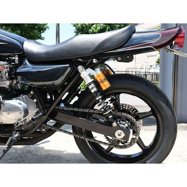 ブランド登録なし - バグース 900Super4/百貨店4 Z1（A/B） 750RS（Z2） 押し並べて型フェンダーレスキット（黒いこと） Bagus